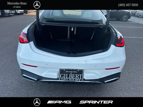 Certified 2026 Mercedes-Benz CLE 300 4MATIC Coupe image 7
