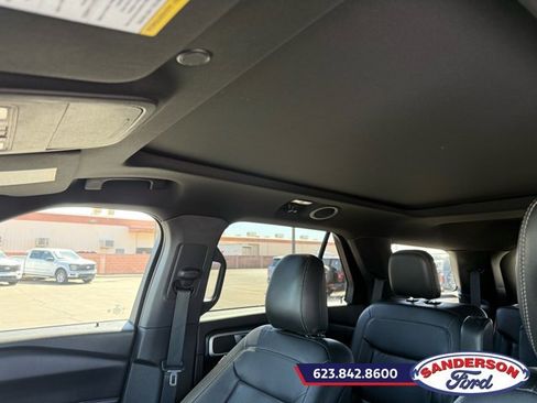 Used 2020 Ford Explorer XLT w/ Equipment Group 202A RWD image 23