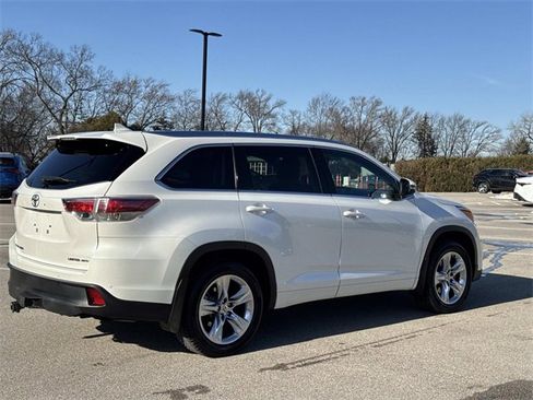 Used 2015 Toyota Highlander Limited image 5
