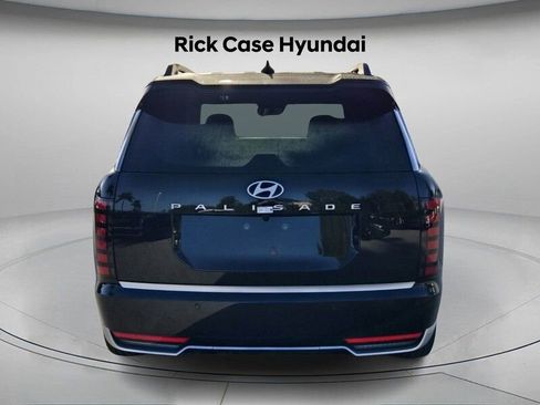 New 2026 Hyundai Palisade Calligraphy image 4
