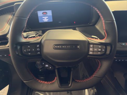 New 2026 Dodge Charger R/T w/ Driver Convenience Group AWD/4WD image 8