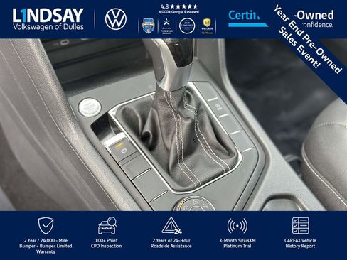 Used 2022 Volkswagen Taos SE w/ Panoramic Sunroof Package image 20