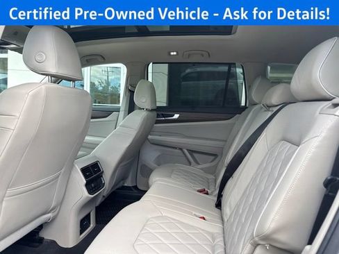 Used 2026 Volkswagen Atlas SEL Premium R-Line AWD/4WD image 21