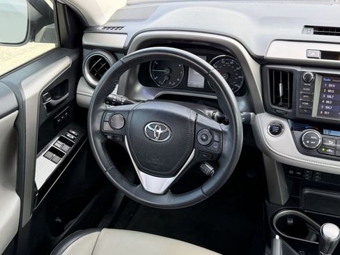 Used 2018 Toyota RAV4 Limited FWD image 13
