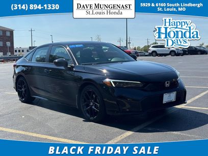 Certified 2025 Honda Civic FWD Hybrid Sedan