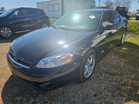 Used 2007 Chevrolet Monte Carlo SS w/ Convenience Package image 4