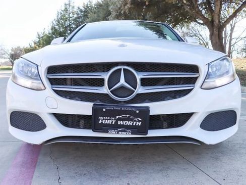 Used 2015 Mercedes-Benz C 300 C 300 image 2