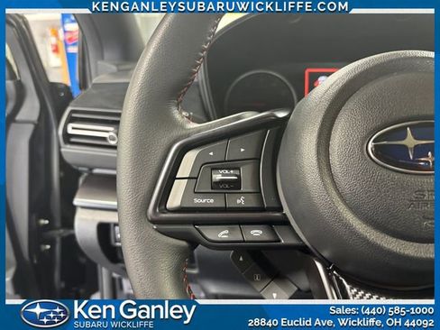 Certified 2022 Subaru WRX GT AWD/4WD image 14