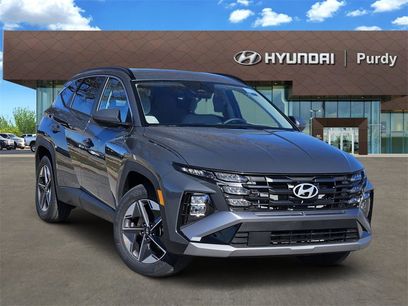New 2026 Hyundai Tucson SEL