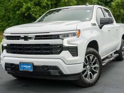 Used 2023 Chevrolet Silverado 1500 RST w/ Convenience Package II