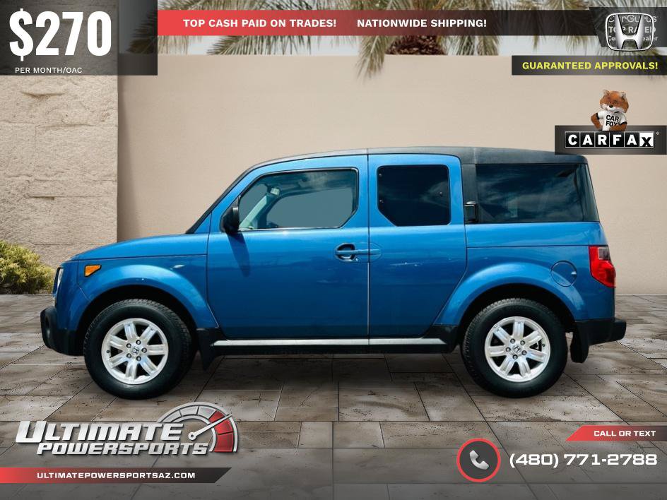 Used 2006 Honda Element EX-P image 6