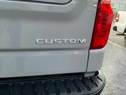 Used 2025 Chevrolet Silverado 1500 Custom Trail Boss image 9