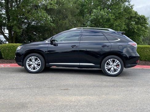 Used 2013 Lexus RX 350 FWD image 11