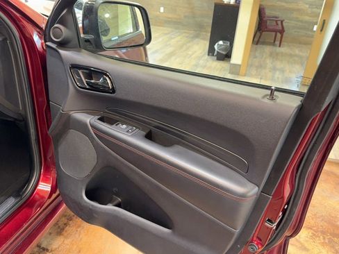 Used 2023 Dodge Durango R/T w/ Blacktop Package image 22