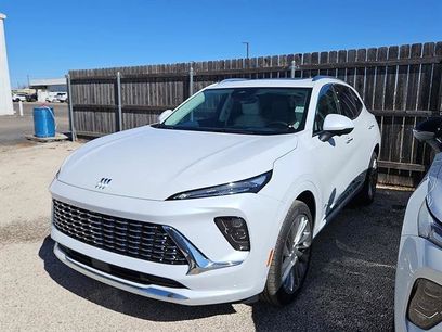 New 2026 Buick Envision Avenir