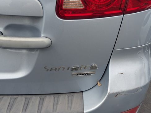 Used 2007 Hyundai Santa Fe AWD image 6