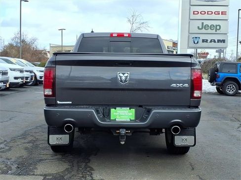 Certified 2017 RAM 1500 Sport image 4