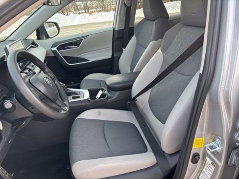 Certified 2023 Toyota RAV4 XLE image 41