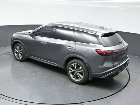 Certified 2023 INFINITI QX60 Luxe w/ Vision Package AWD/4WD image 43