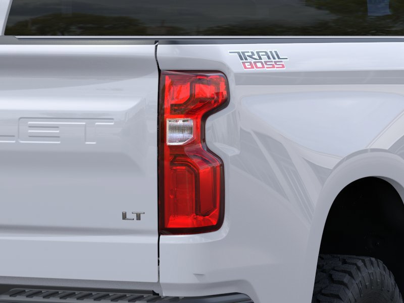 New 2026 Chevrolet Silverado 1500 LT Trail Boss w/ Protection Package AWD/4WD image 11