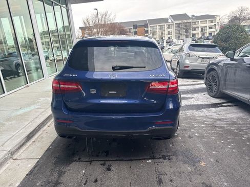 Used 2018 Mercedes-Benz GLC 43 AMG 4MATIC image 6