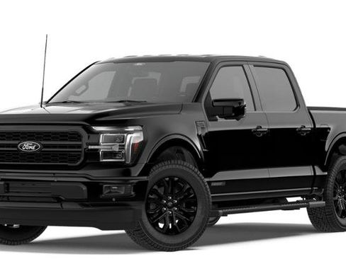 New 2026 Ford F150 Lariat w/ Equipment Group 502A High image 24