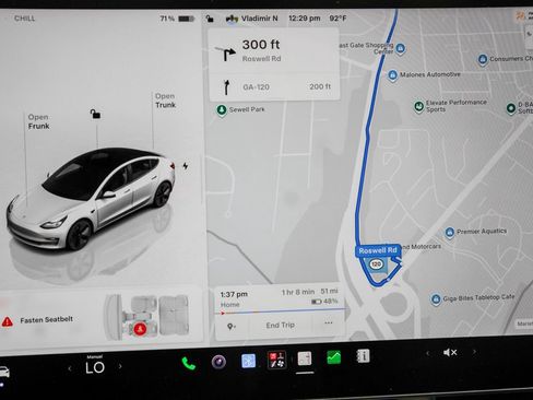 Used 2023 Tesla Model 3 Standard Range RWD image 21