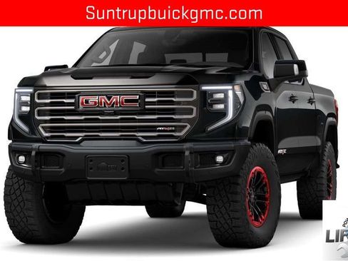 New 2026 GMC Sierra 1500 AT4X image 56