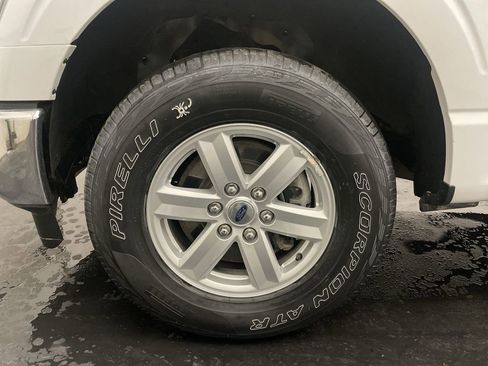 Used 2021 Ford F150 XLT AWD/4WD image 24