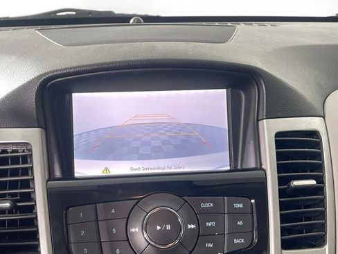 Used 2015 Chevrolet Cruze LT w/ Sun And Sound Package FWD image 14