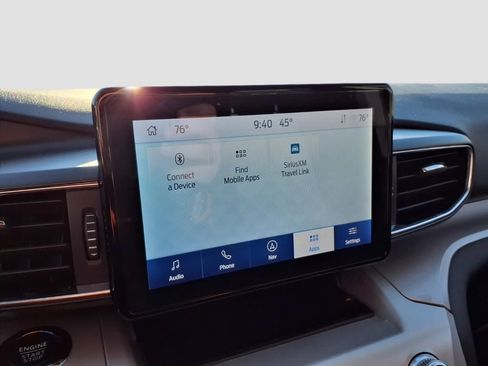 Used 2023 Ford Explorer XLT w/ Equipment Group 202A image 16