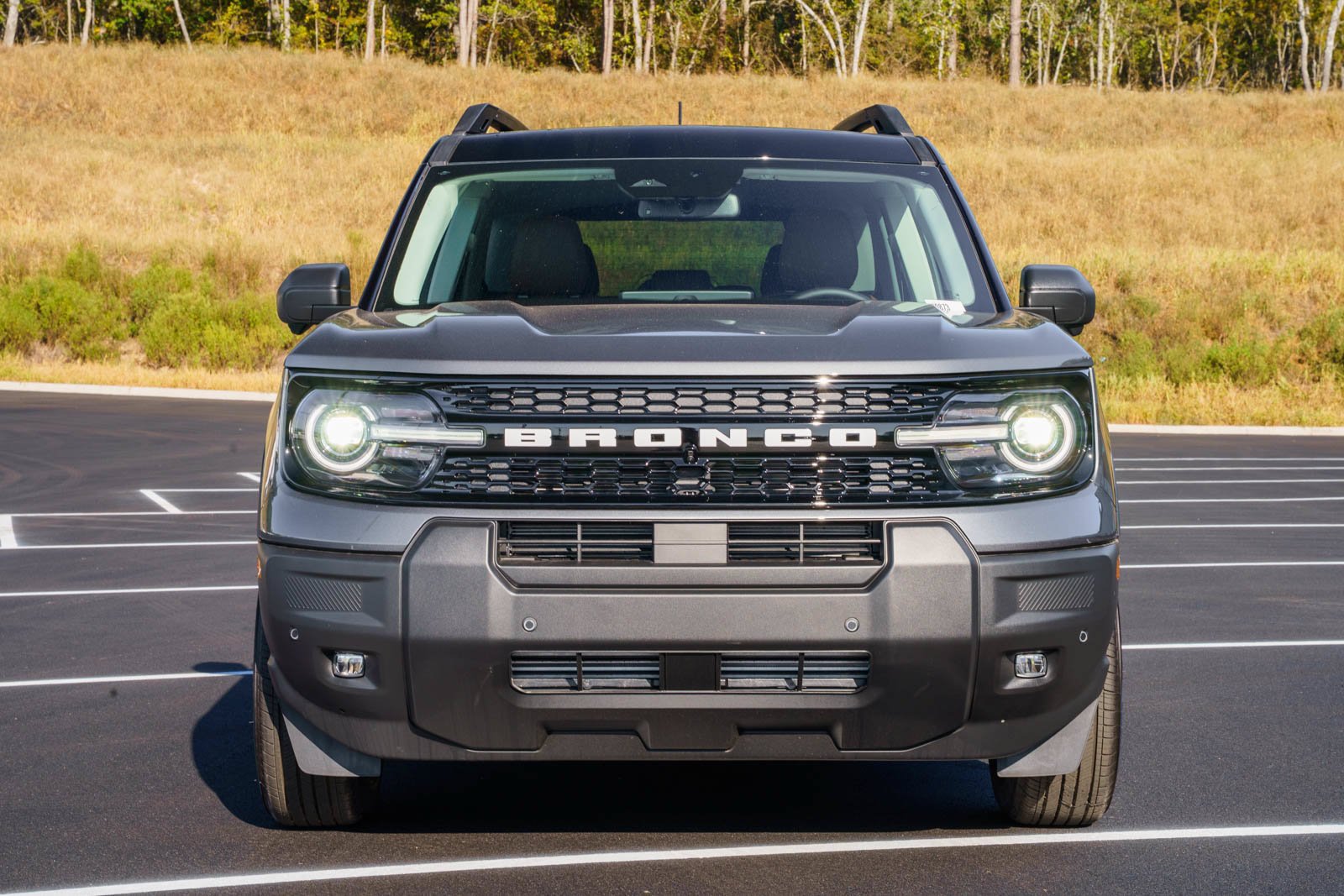 New 2026 Ford Bronco Sport Outer Banks w/ Outer Banks Tech Package+ AWD/4WD image 2