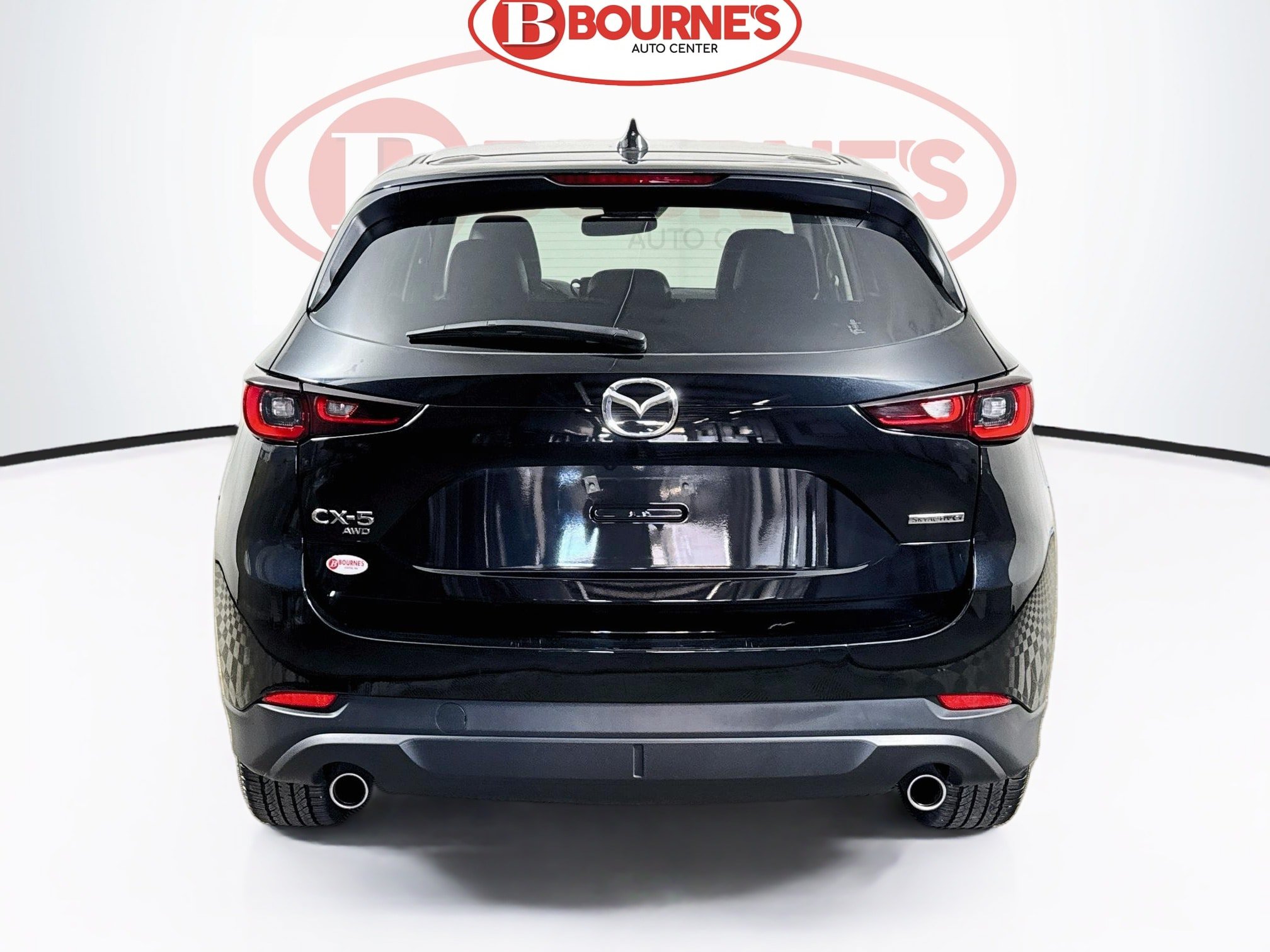 Used 2025 MAZDA CX-5 Carbon Edition AWD/4WD image 10