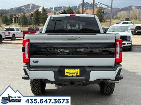 New 2026 Ford F250 Platinum w/ Tremor Off-Road Package AWD/4WD image 33