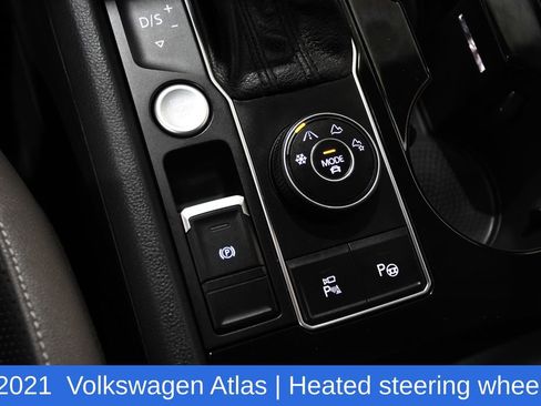 Used 2021 Volkswagen Atlas SEL Premium image 27