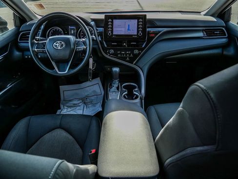 Used 2023 Toyota Camry LE FWD image 20