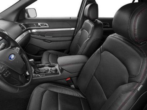 Used 2017 Ford Explorer Sport w/ Equipment Group 401A image 9
