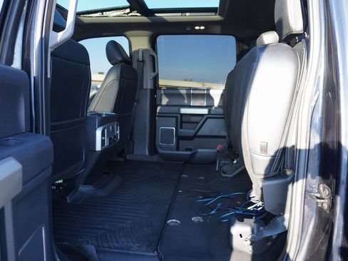 Used 2021 Ford F250 Lariat w/ Lariat Ultimate Package image 14