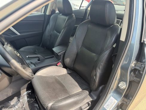 Used 2012 MAZDA MAZDA3 i Grand Touring w/ Tech Pkg FWD image 18