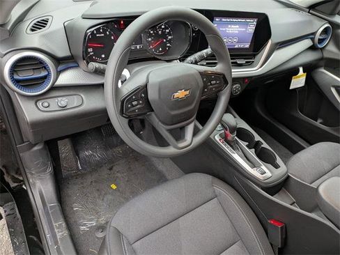 New 2026 Chevrolet Trax LS w/ LS Convenience Package image 10