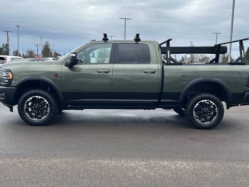 Used 2023 RAM 2500 Rebel w/ Level 2 Equipment Group image 7