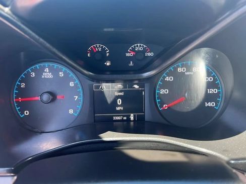 Used 2016 GMC Canyon W/T RWD image 25