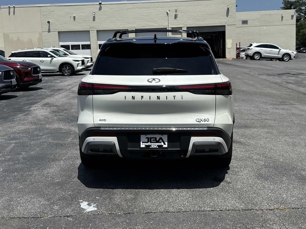 Used 2023 INFINITI QX60 Autograph AWD/4WD image 26