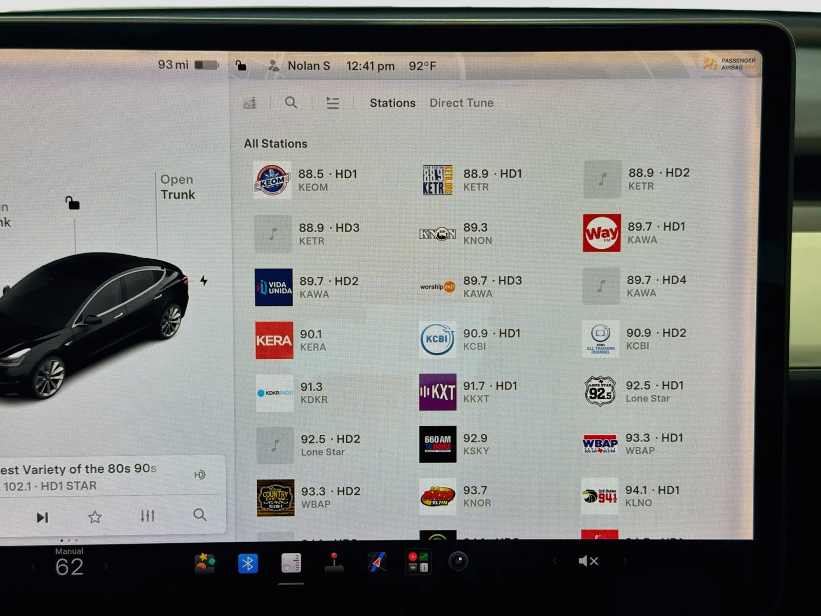 Used 2019 Tesla Model 3 Long Range AWD/4WD image 11