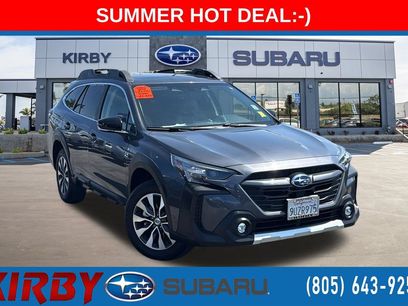 Certified 2025 Subaru Outback Limited w/ Tech Package 2