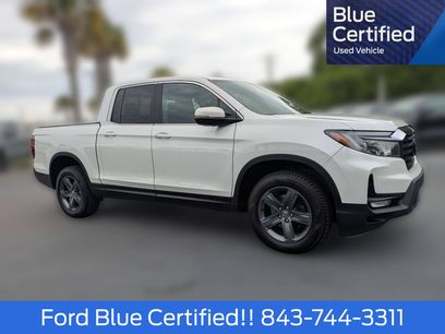 Used 2023 Honda Ridgeline RTL