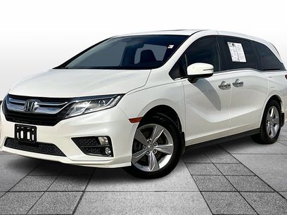 Used 2020 Honda Odyssey EX-L
