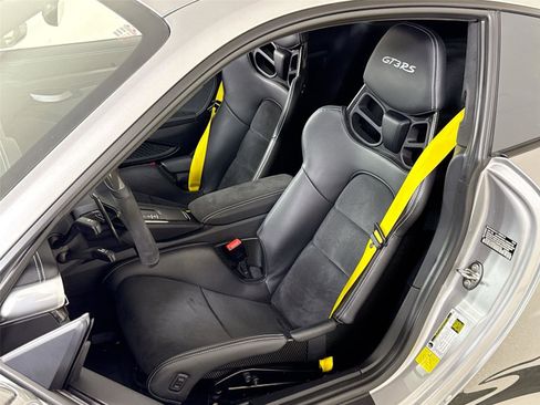 Used 2019 Porsche 911 GT3 RS image 12