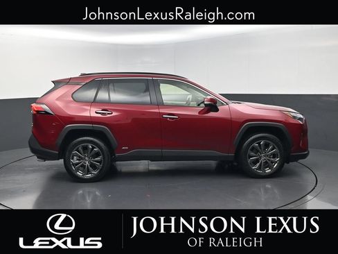 Used 2024 Toyota RAV4 Limited w/ Advanced Technology Package AWD/4WD image 6