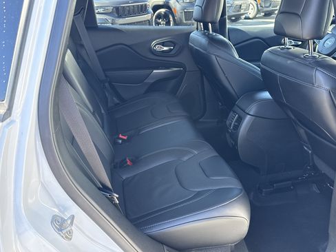 Used 2022 Jeep Cherokee Latitude Lux image 19